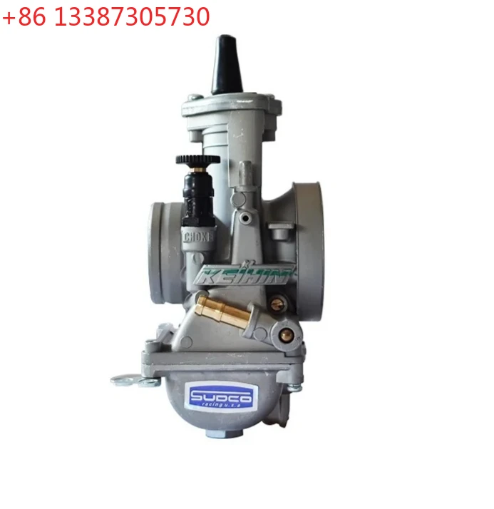 

Motorcycle Carburetor 34 36 38 40 42mm Large Displacement Racing Carburetor