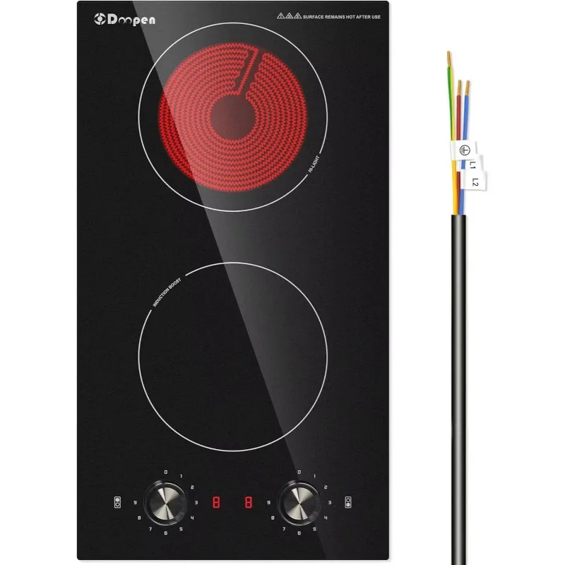 Airo In Stock Electric Stove 3200w Built-in Induction Cooker Cooker Hybrid Electric Cooker