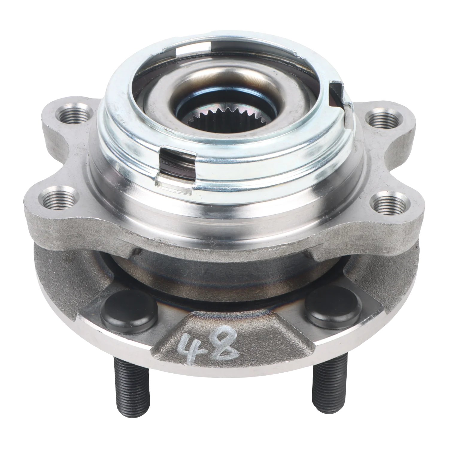 1 conjunto de cubo y rodamiento de rueda de PC 513310 para 2003-2007 2004-2009 Nissan Murano Quest piezas de repuesto de coche accesorios para automóviles