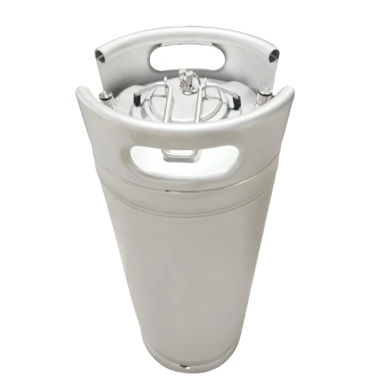 23L Ball Lock Corny Keg Cornelius Keg with Double Handle