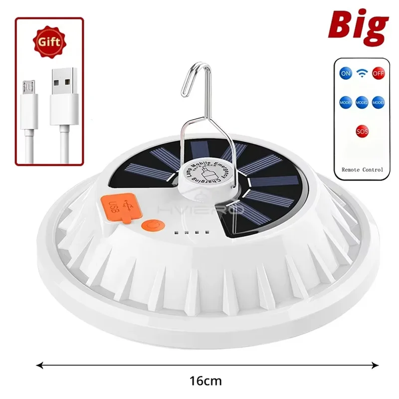 NEWBIRTH Tragbare Camping Licht Power Bank LED Camping Laternen Handheld Wasserdichte Outdoor Zelt Licht Wiederaufladbare Flutlicht Taschenlampe 3