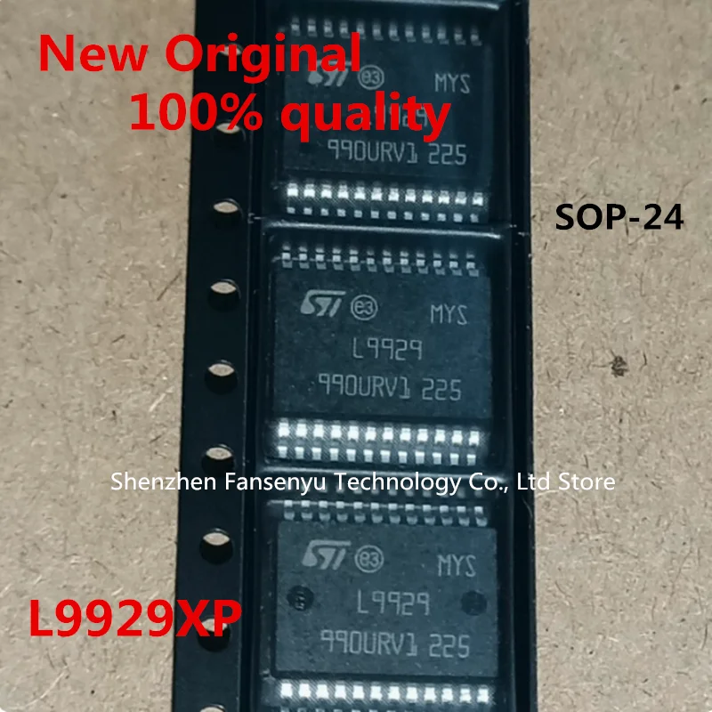 

(10piece)100% New L9929 L9929XP sop-24 Chipset