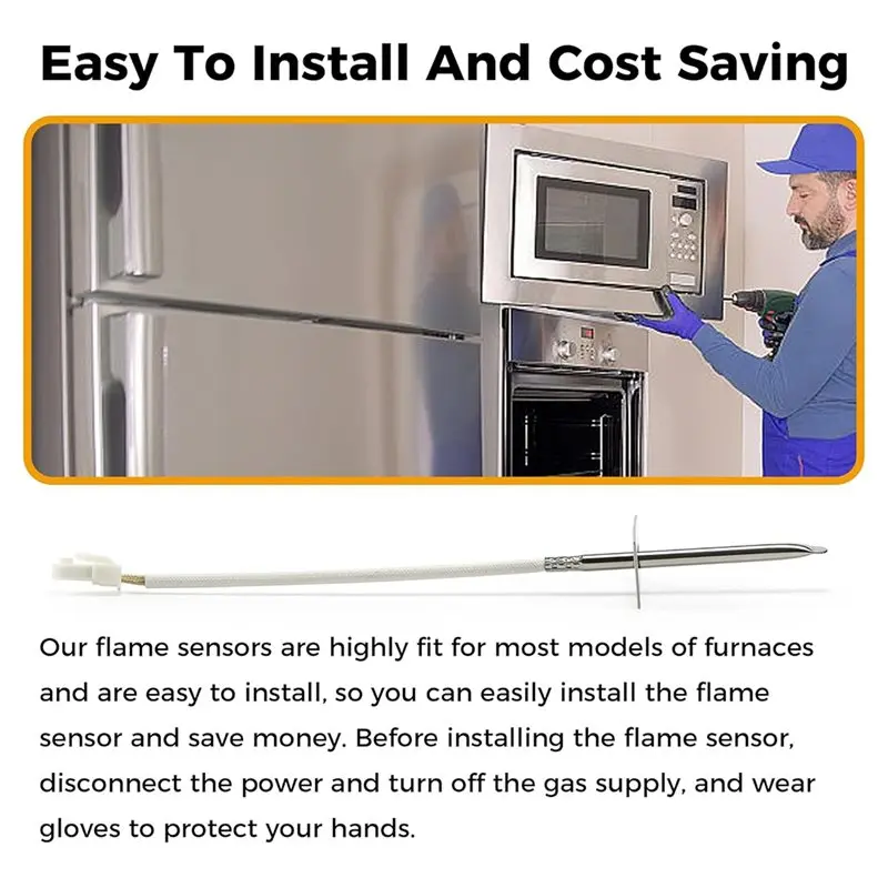 A50Q-Electric Sensor Replacement Assembly For GE Hotpoint Kenmore