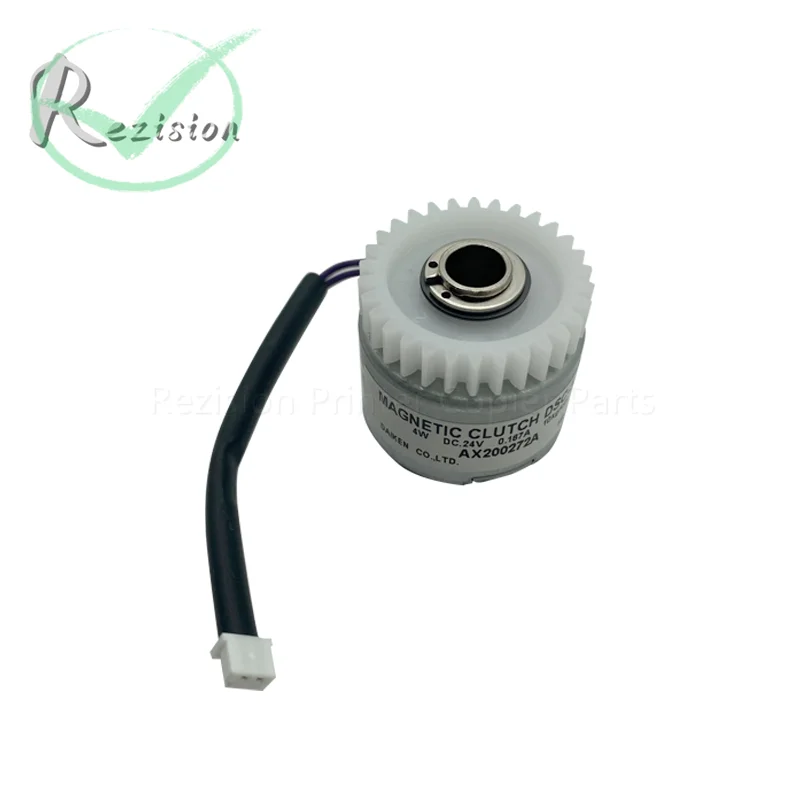 Feeding Clutch Developing Powder Supply Motor AX200272 Compatible For Ricoh 240 241 6020 2400 3600 2401 Copier Parts AX20-0272