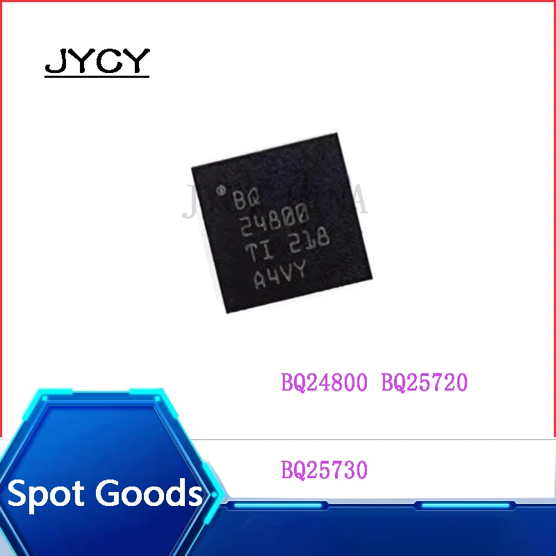 1PCS BQ24800 BQ25720  BQ25730 QFN