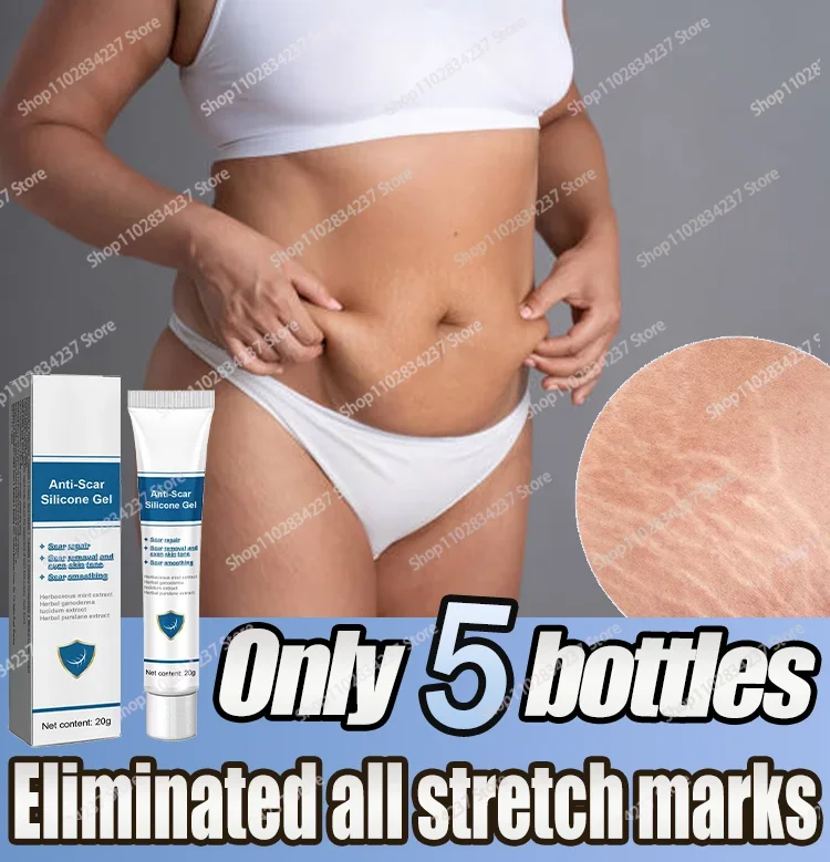 

Pregnant Women Postpartum Repair Stretch Marks Scars Fade Body Skin Repair