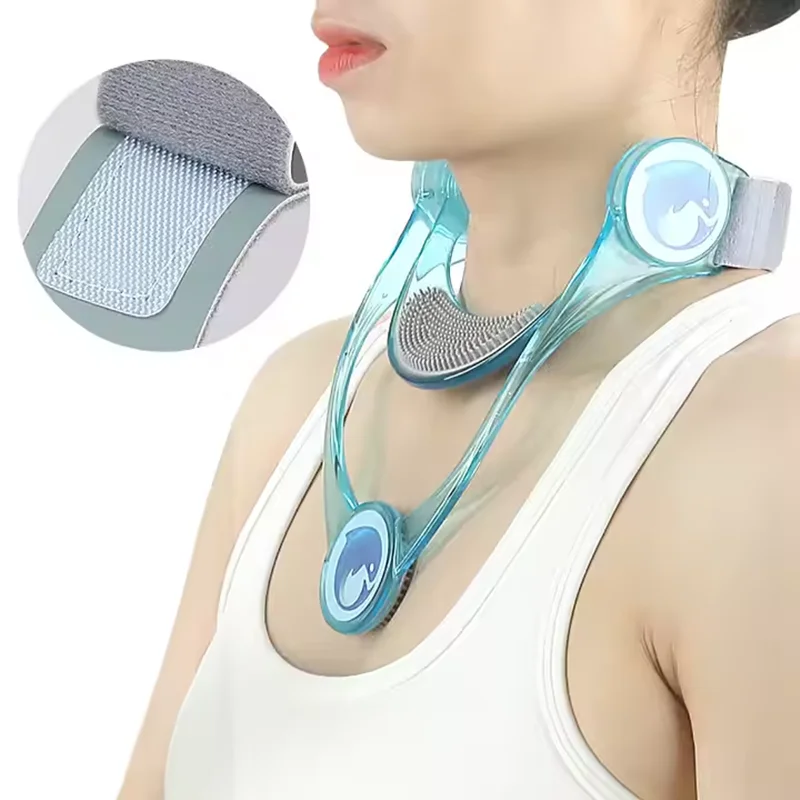 جهاز تجميل محمول قابل للتعديل للعناية بالرقبة #5