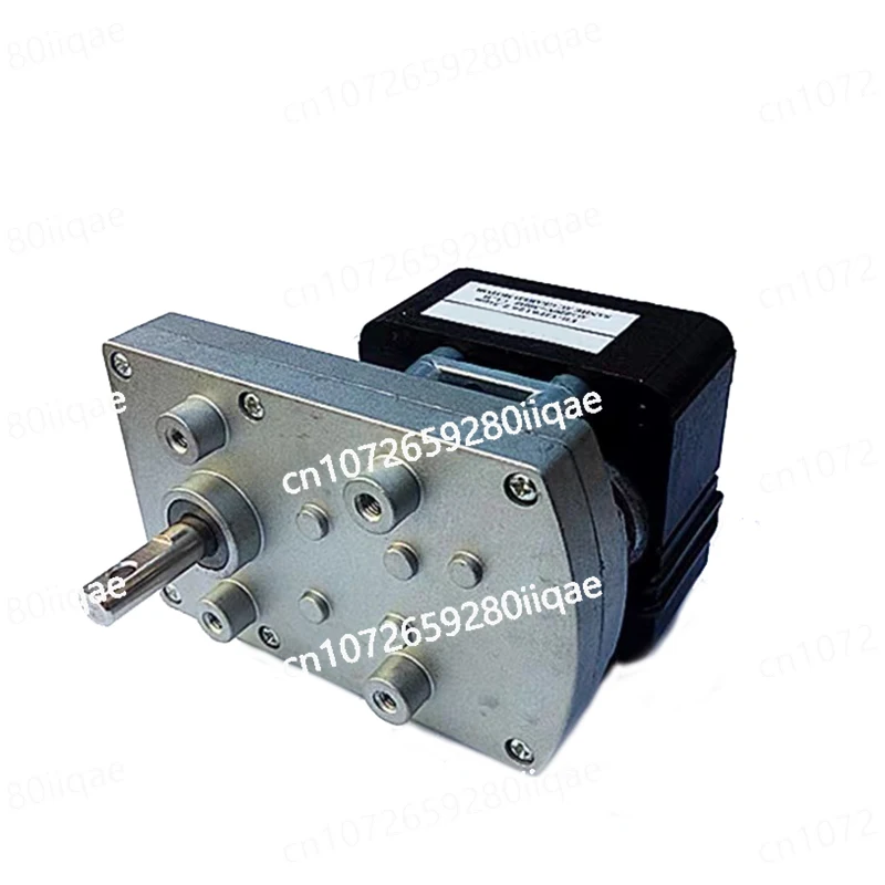 220 فولت التيار المتناوب مظلل القطب تخفيض المحرك الصناعية بقعة لحام همبرغر التحكم الآلي بيليه تغذية فرن التطبيق #4