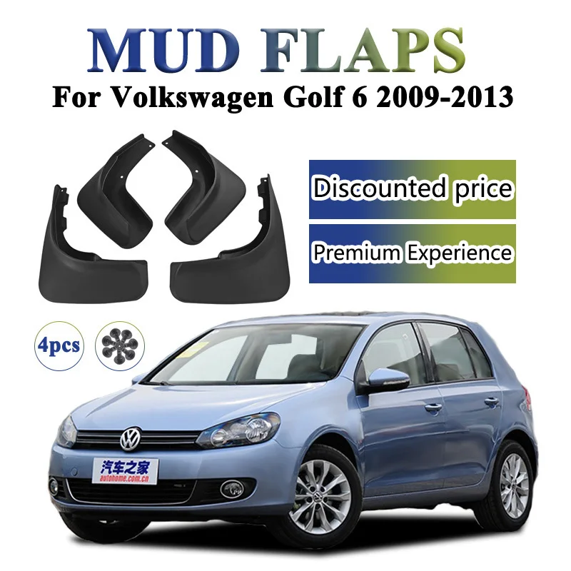

Suitable for 2009-2013 Volkswagen Golf 6 Modification Accessories Fender Fender Skin
