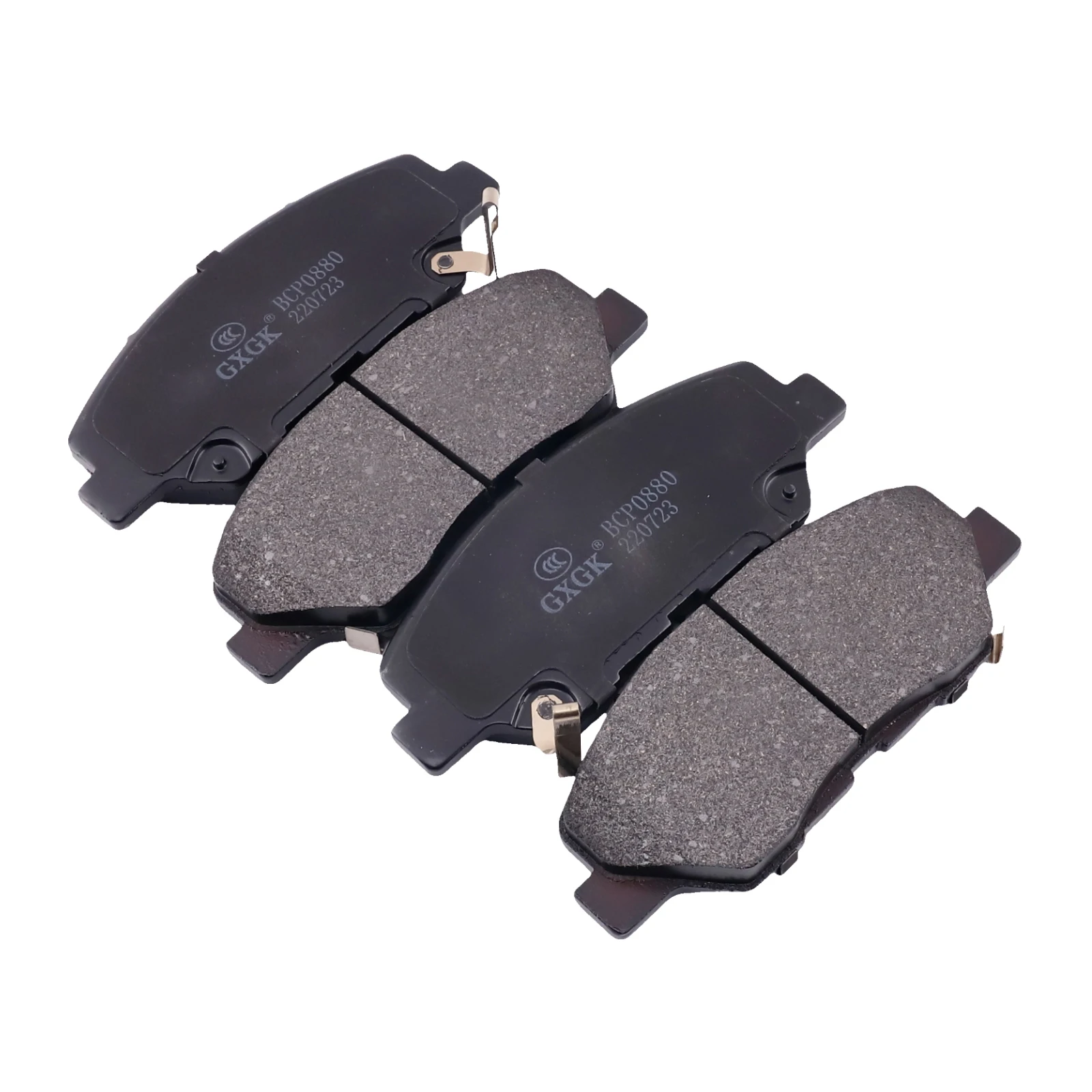 Front Brake Pad For ISUZU D-MAX 1.9 2.5 2022 2023 2024 T30 Spare Parts