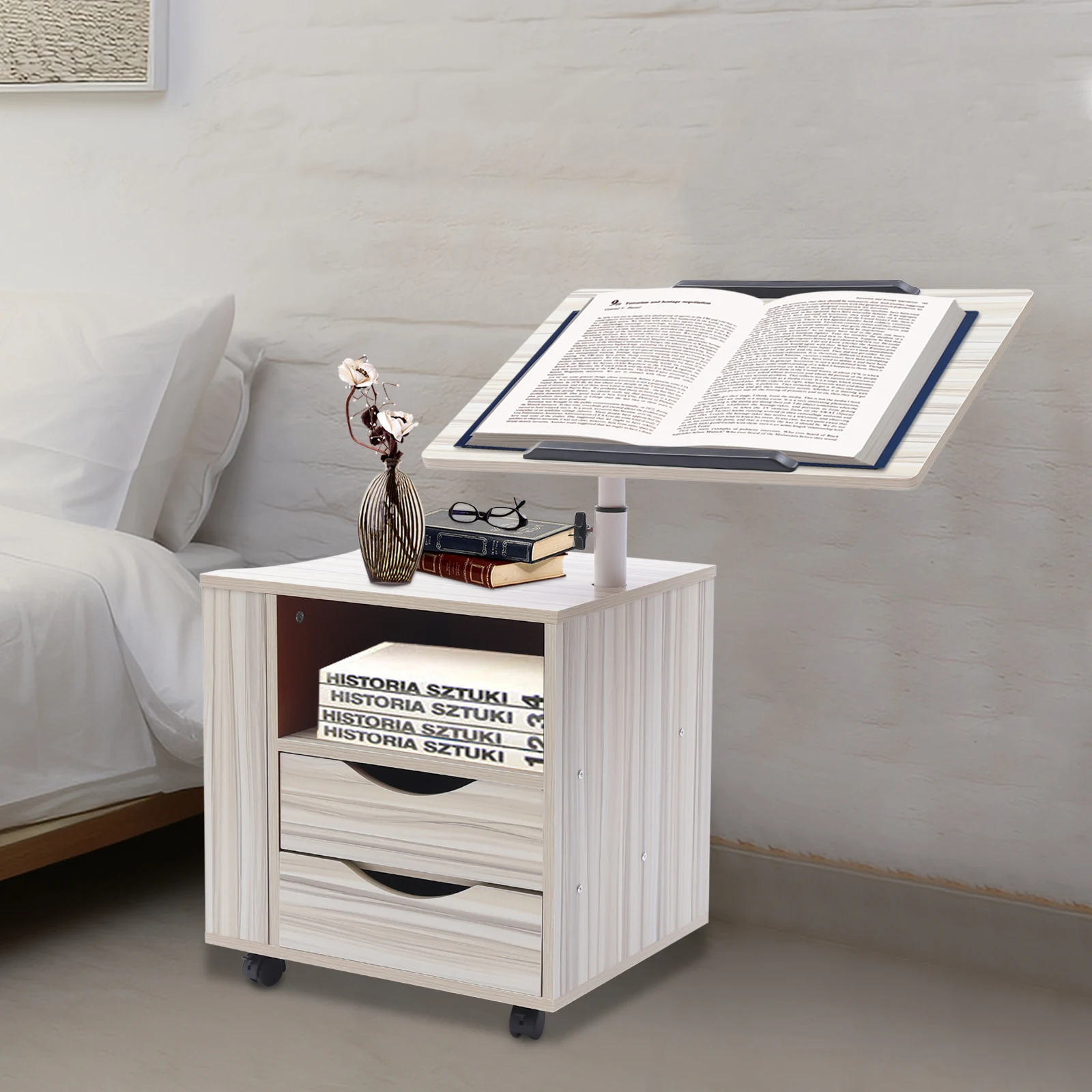 Comodini in Viminale: Alternative a Ikea per un Arredamento Naturale e Funzionale