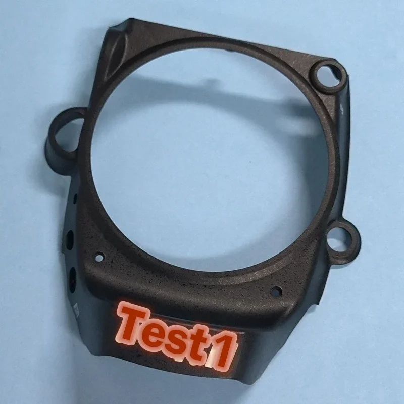 Новый передний чехол в сборе для камеры Nikon D600 D610, запасная часть