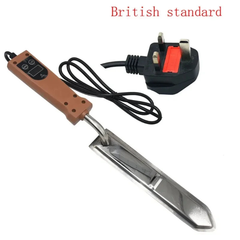 

1Pcs Temperature Control Electric Cutting Honey Knife 220V 140-160 Degrees Celsius Beekeeper Beekeeping Bee Tools