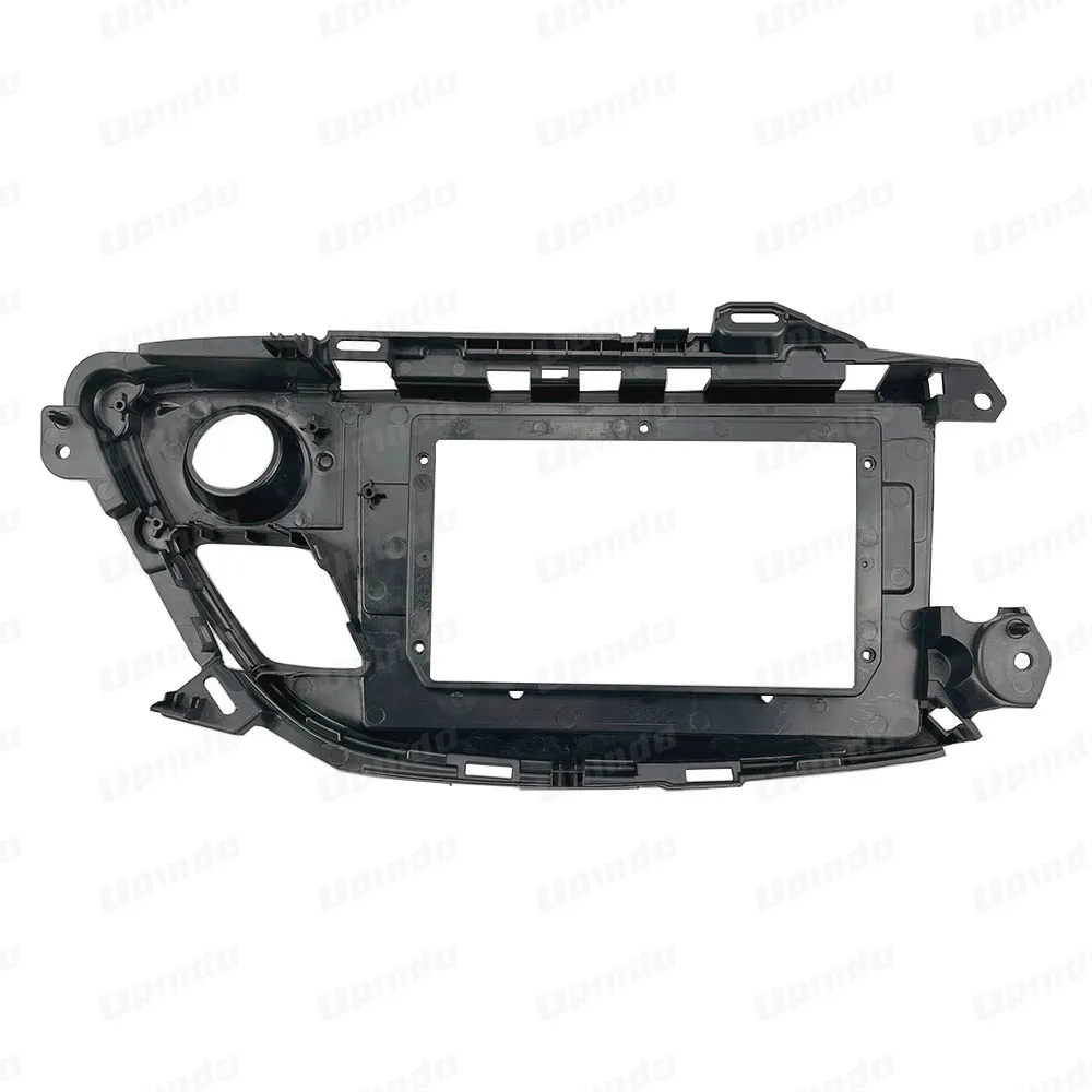 

2 Din 10.1 Inch Car Radio Multimedia GPS Stereo Fascia Panel Frame For Buick Envision LHD 2014+ ABS+PC Dash Install Kit