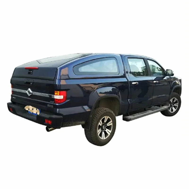 Rear trunk cover diagonal cover rear high cover pickup truck