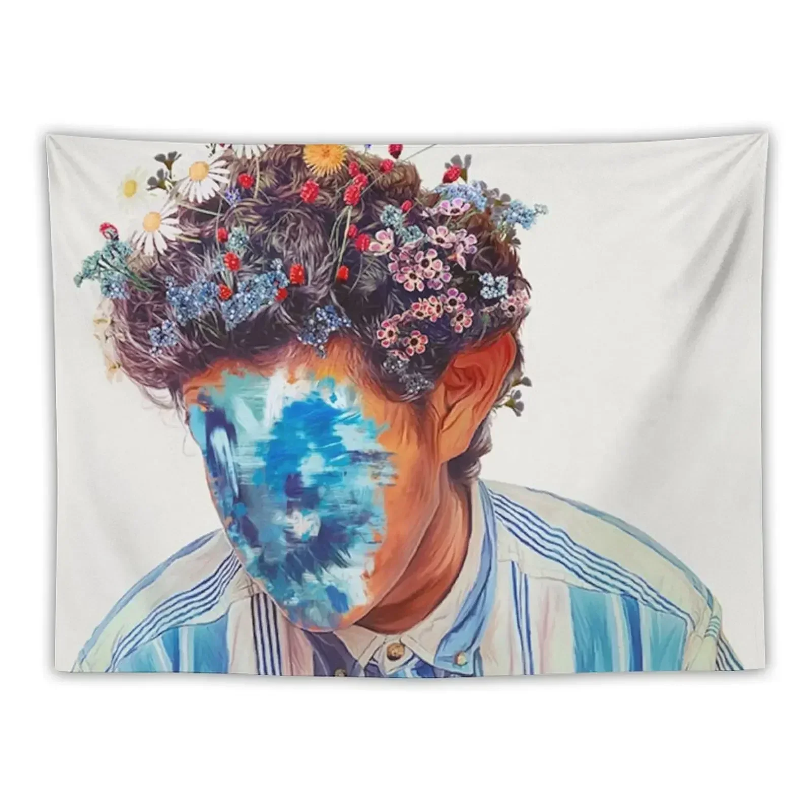 

The Fall of Hobo Johnson - Hobo Johnson Tapestry Room Decorating Aesthetic Living Room Decoration Tapestry