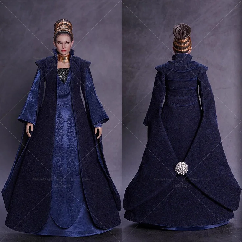 

Игровая фигурка PLAY TOY P022: Женщина-сенатор Галактического Собрания, масштаб 1/6, 12 дюймов, полный комплект, в наличии, коллекционная игрушка