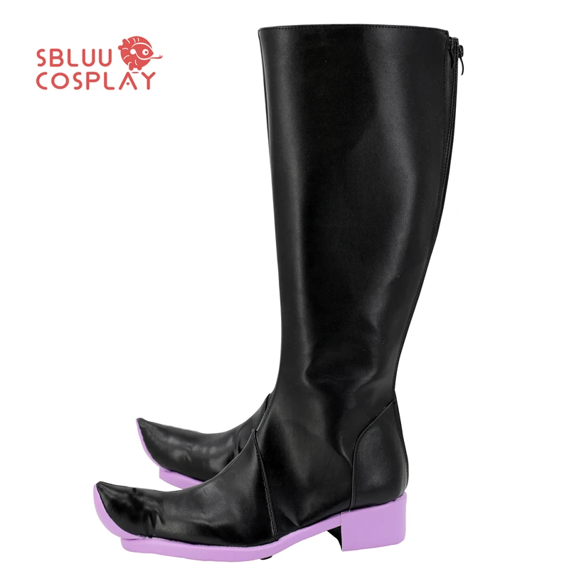 

SBluuCosplay Kamishiro Rui Cosplay Shoes Custom Made Boots Halloween Party