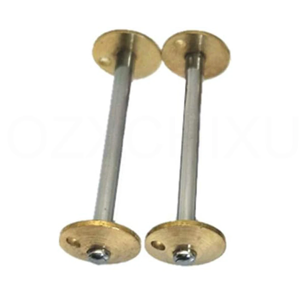 2PCS Metal Shuttle Bullet bobina caso 83505 e bobine 8228 per Singer 27 27K 28 28K 127 128 macchina da cucire vecchio stile per uso domestico