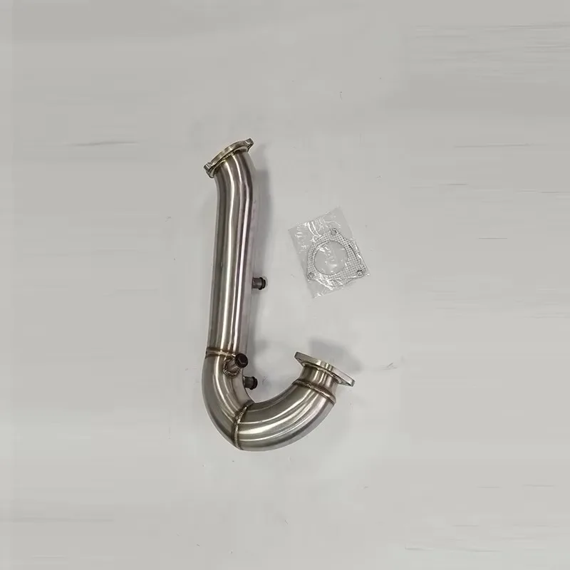 1pcs DOWNPIPE for a UDI A4 A5 B8 Q5 2.7 3.0 TDI 2007-2013
