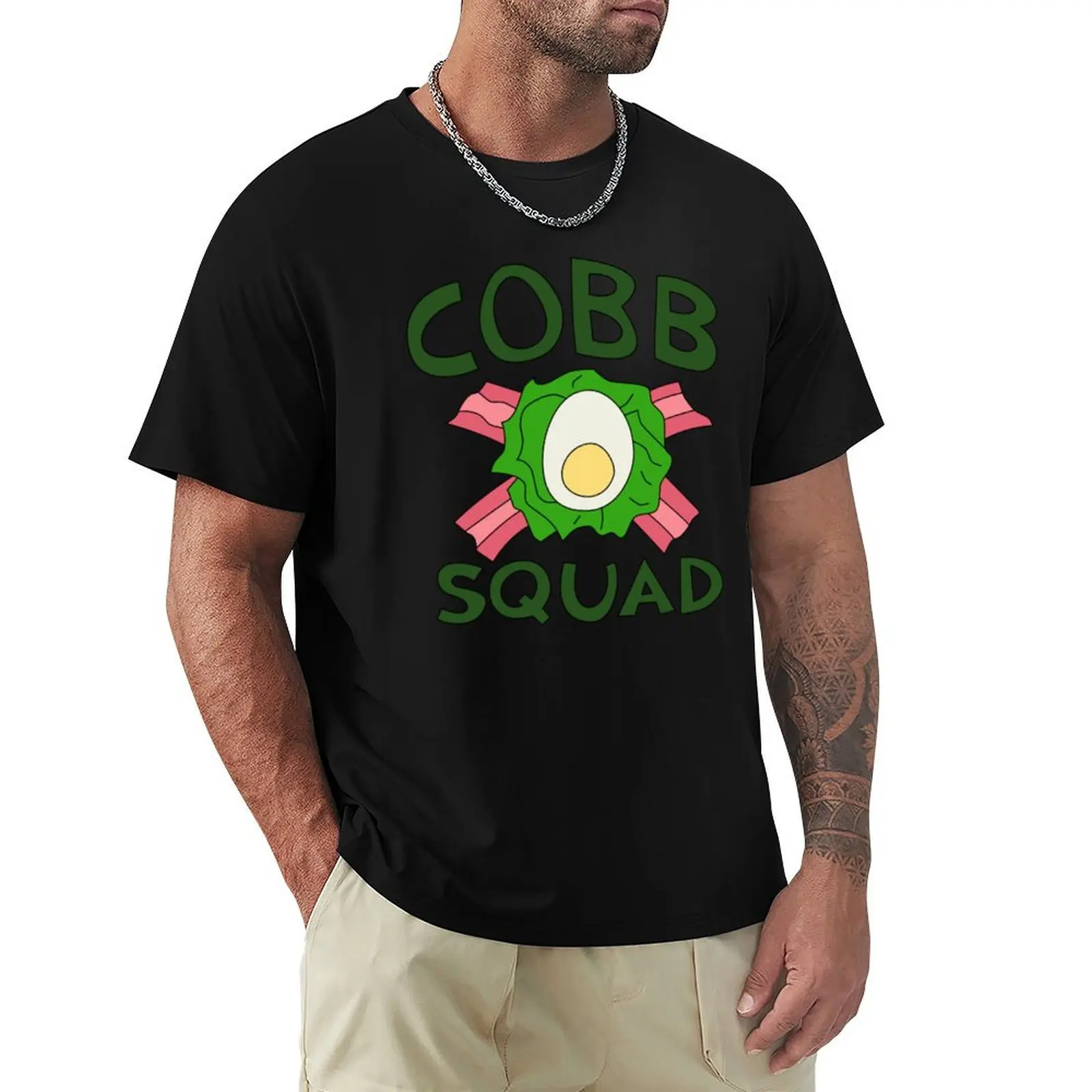 

Cobb Squad T-Shirt boys whites blanks mens t shirts