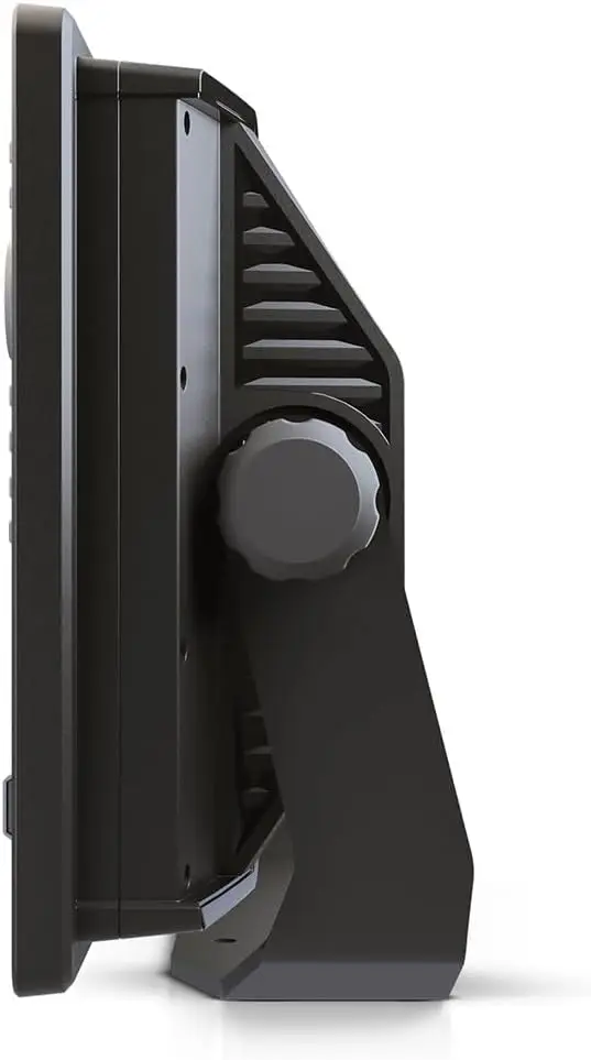 전문 낚시를 위한 휴민버드 XPLORE GPS 어군탐지기, MEGA 사이드 이미징+ HD 터치스크린 디스플레이 탑재