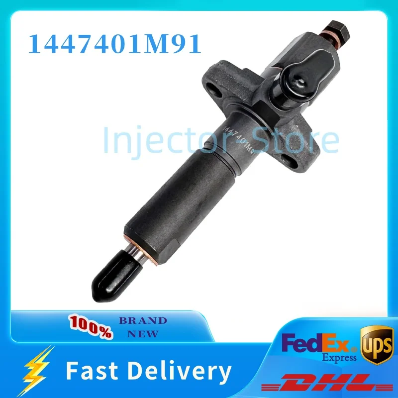 Fuel Injector 1447401M91 for Diesel Engine Common Rail Injection Valves