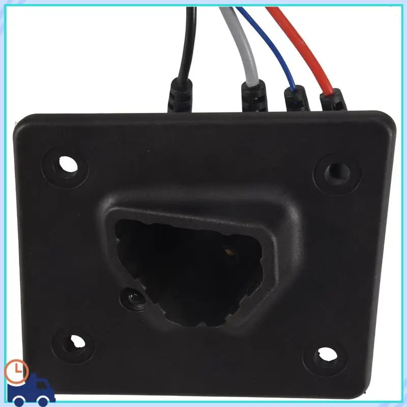 

For EZGO TXT / RXV Charger Receptacle 48V Golf Cart With Delta-Q Charger 602529