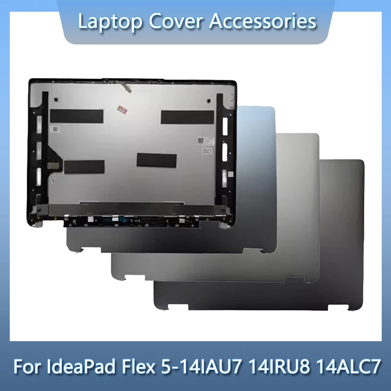 

Новый ноутбук для IdeaPad FLEX 5-14ALC7 14IAU7 Flex 7 14IAU7 IRU8, задняя крышка с ЖК-дисплеем 4600RH1R0 4600RH110 4600RH2001