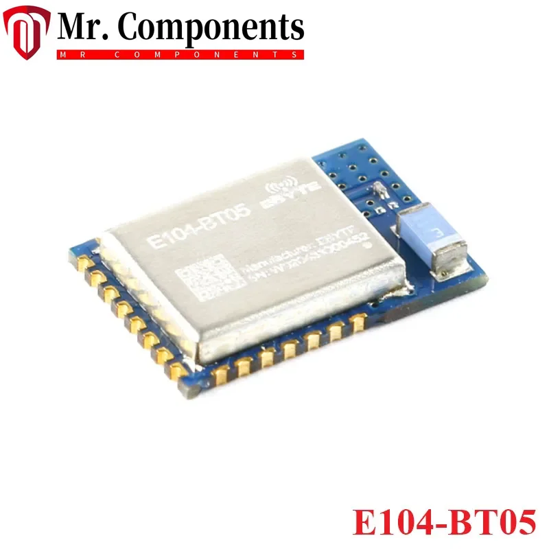 TLSR8266 DA14580 ZigBee Bluetooth-compatible 4.2 Wireless Serial Port Module E104 BT05 BT02 Transparent Transmission Transceiver