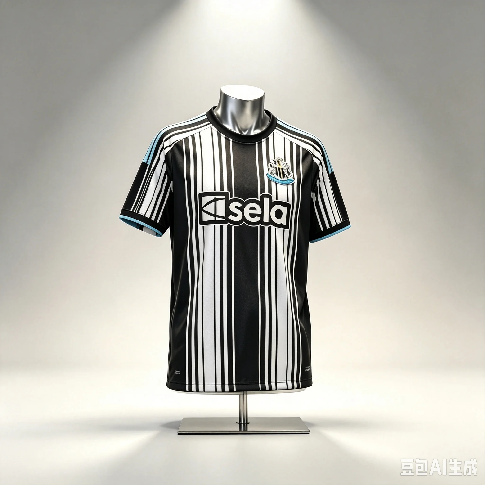 2026 Newcastle United Fußball Herren-Fanuniform Schnelltrocknende Atmungsaktive Sportbekleidung World Series Trikots T-Shirts – Detail 6