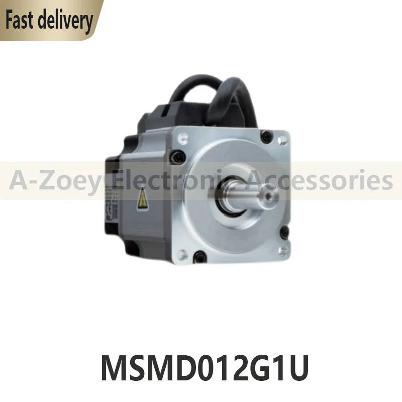 Novo servo motor original msmd012g1u
