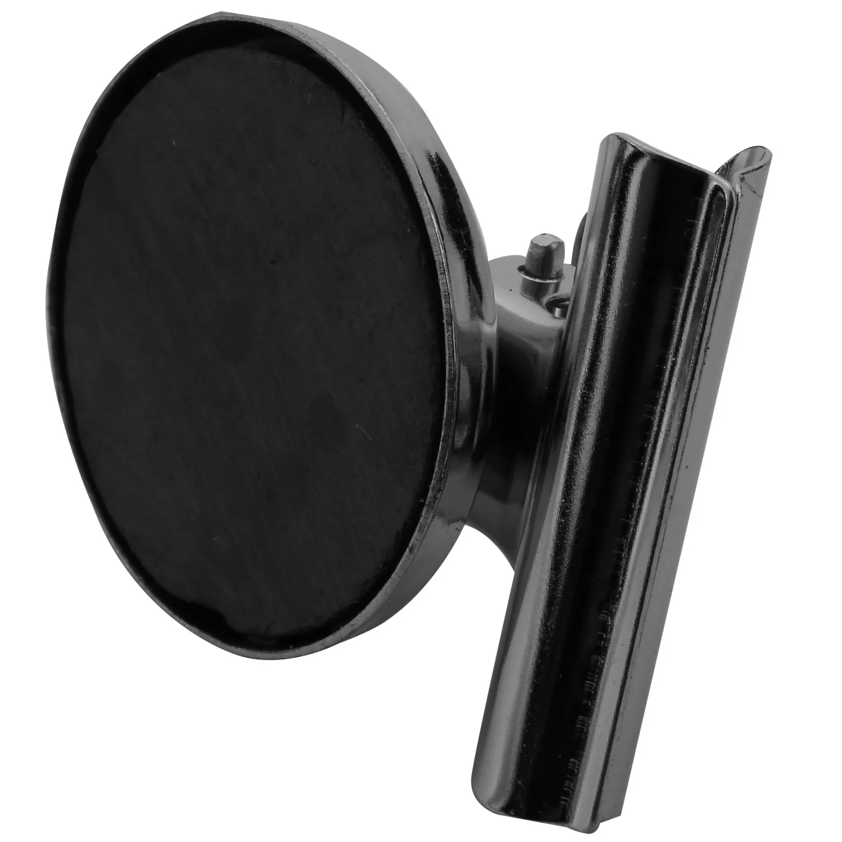 10Pcs 3Cm Magnetic Clip Magnet Refrigerator Wall Memo Note Message Holder Silver