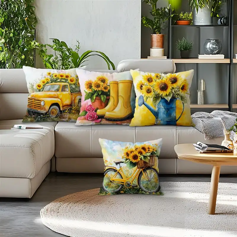 Juego De 4 Piezas D… - image