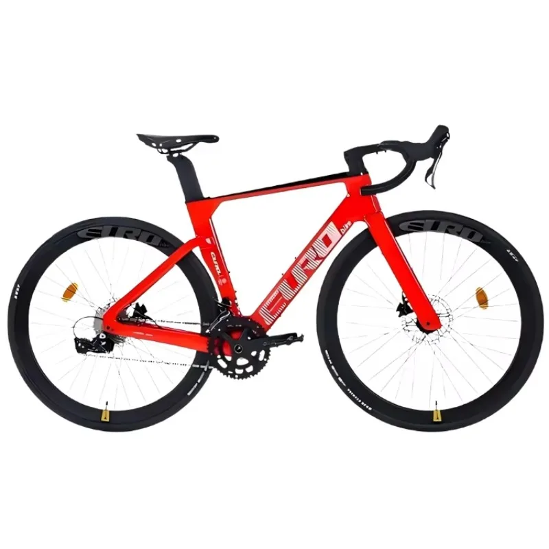 

Europe Rank First Goods Lightweight 700C Race Full Carbon Fiber Road Bike