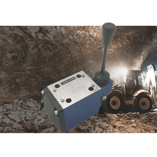 4WMM4 4WMM6 4WMM10 Manual Operation Directional Valve 4WMM10H10B/F 4WMM