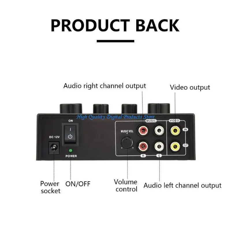 U2JE Professional Reverbs Sound Mixers قنوات متعددة للكاريوكي المنزلي والآلات الموسيقية
