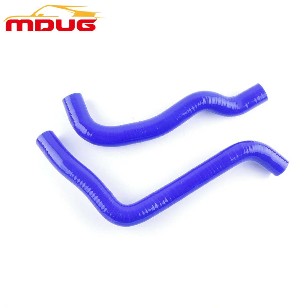 

For Yamaha YZF R6 2003-2005 / YZF R6S 2006-2009 Silicone Radiator Hose Kits