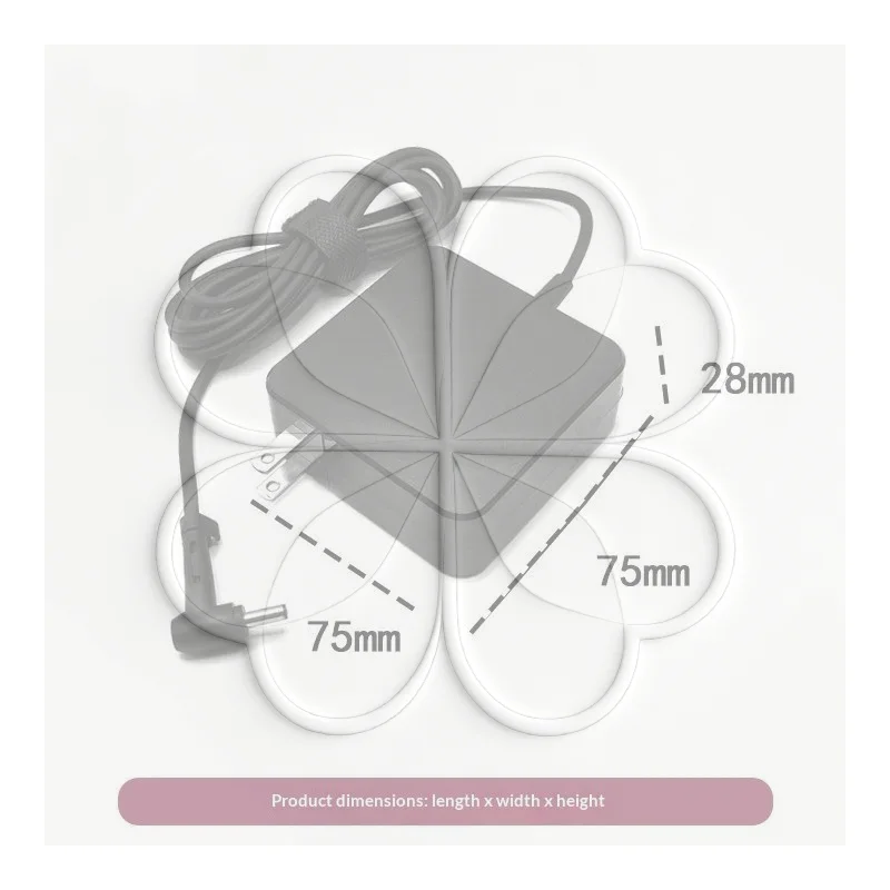 19V 2.37A 65W 4.0*1.35mm AC Adapter Charger For Zenbook Prime UX21A 31A 32A UX305 UX330 X201E S200E F553 F556 X540 X541