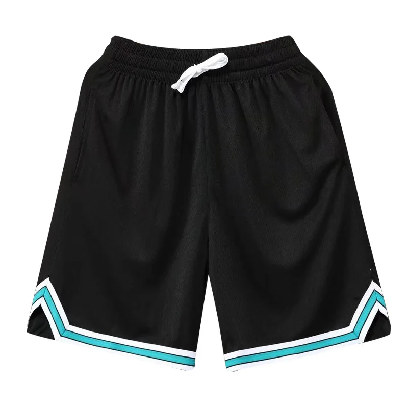 Men Student Basketball Shorts Men's Sport Suits Gym For Soccer Exercise Jogging Hiking Running Fitness Board Beach Short Pants 8