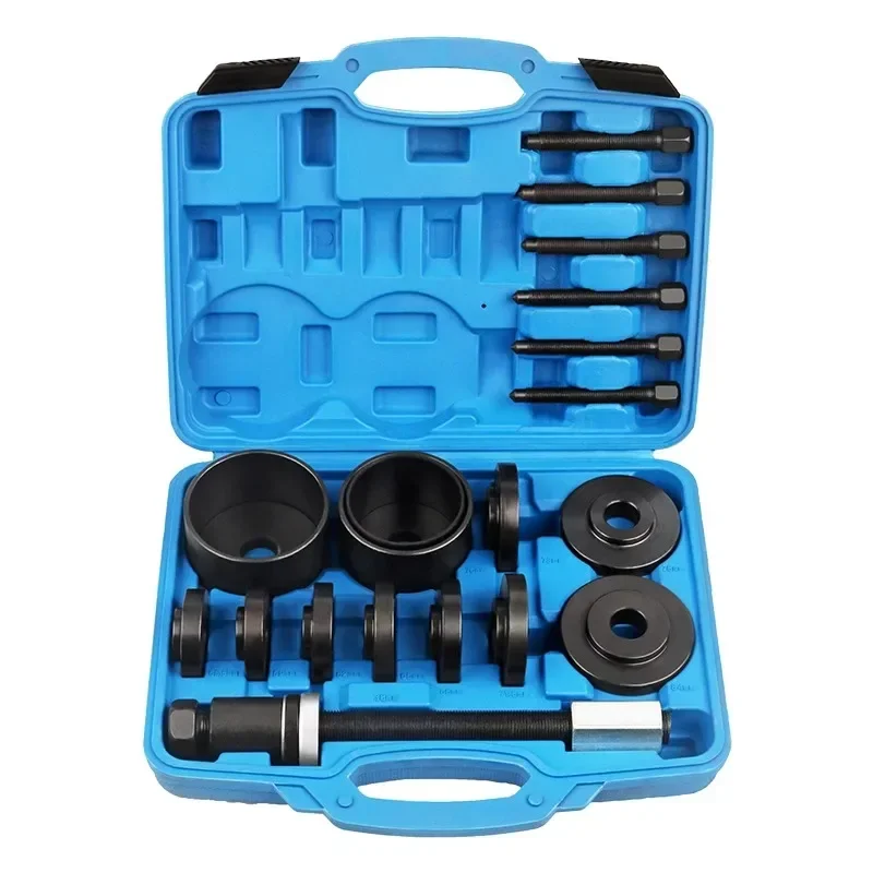 

NewAuto Front Wheel Bearing Removal Installation Tool Iron Sleeve Elevation Bushing Pull Out Device