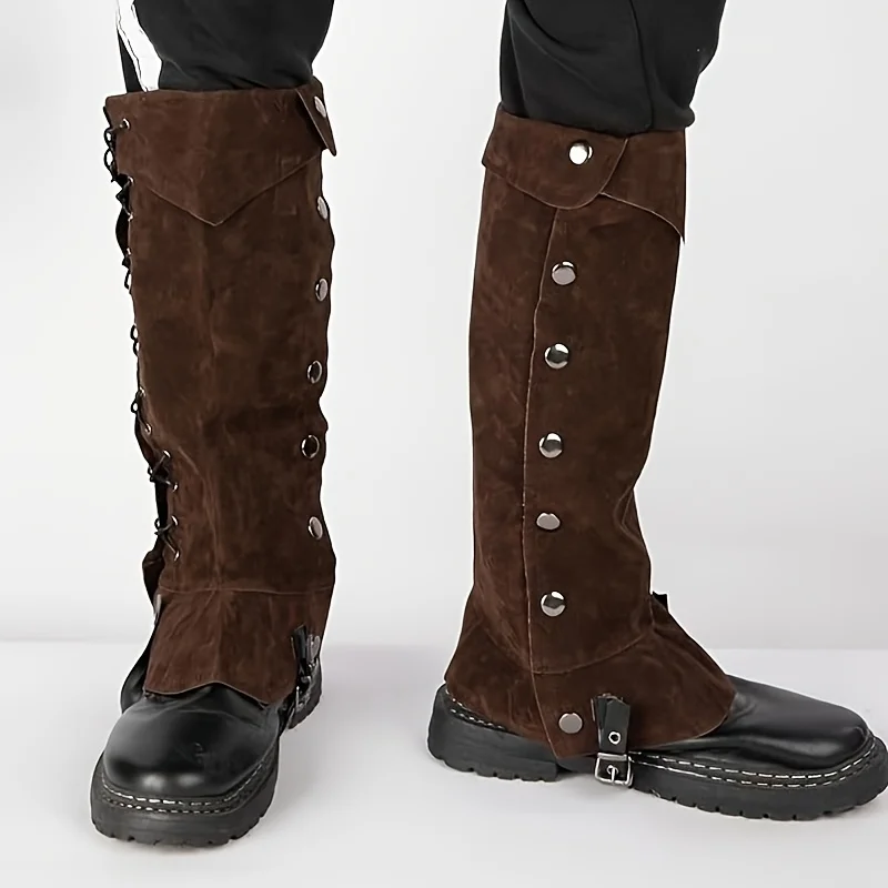 أغطية أحذية القراصنة الملك الممتازة أغطية أحذية ضيقة لفارس الكابتن في العصور الوسطى #2