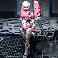 Cyber Succubus AICY M66336 Arcee Transformers Furai Model Kit Anime Figure Autobots Cee Collectible Toy Gift for Fans Room Decor