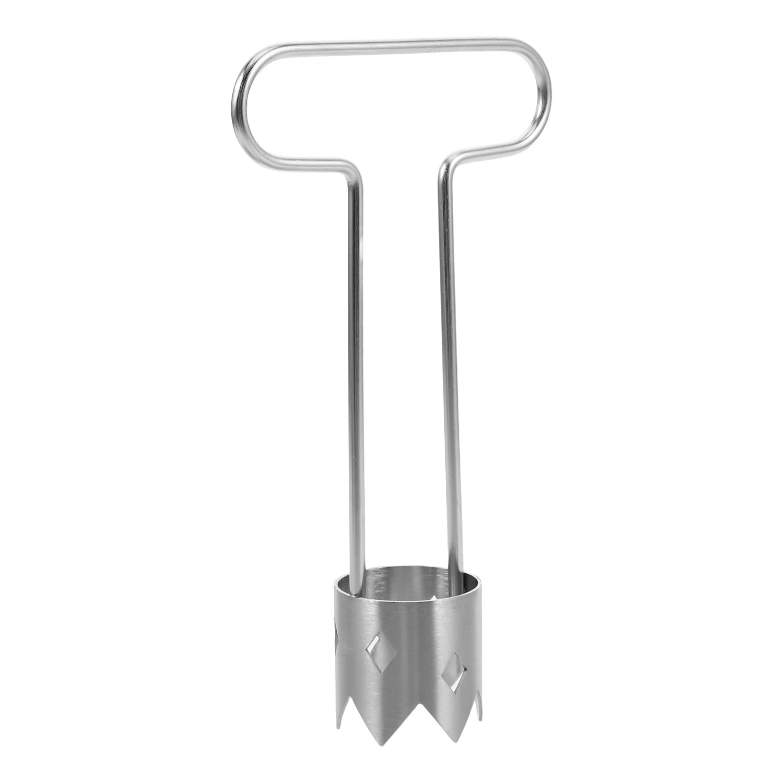 

Pepper Core Remover Stainless Steel Fruit Vegetable Corer Deseeder For Chili Tomato Apple Portable Kitchen Cooking Gadget Manual