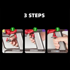 ダイソンV6 V7 V8 V11 V11 V15ハンドヘルドバキュームクリーナースイッチロックスペアパーツパワーボタンロックアクセサリのトリガーロック 12ベストセールスダイソンV10アクセサリー-4