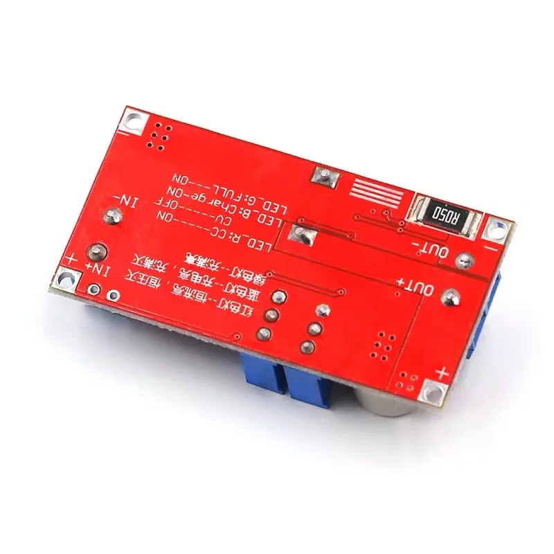 Original 5A DC to DC CC CV Lithium Battery Step Down Charging Board, Power Converter LED Lithium Charger Step Down Module XL4015