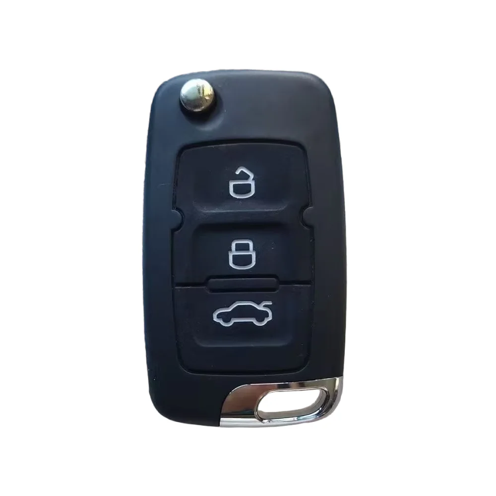 

Remote folding key with chip for Geely GLEAGLE GC715