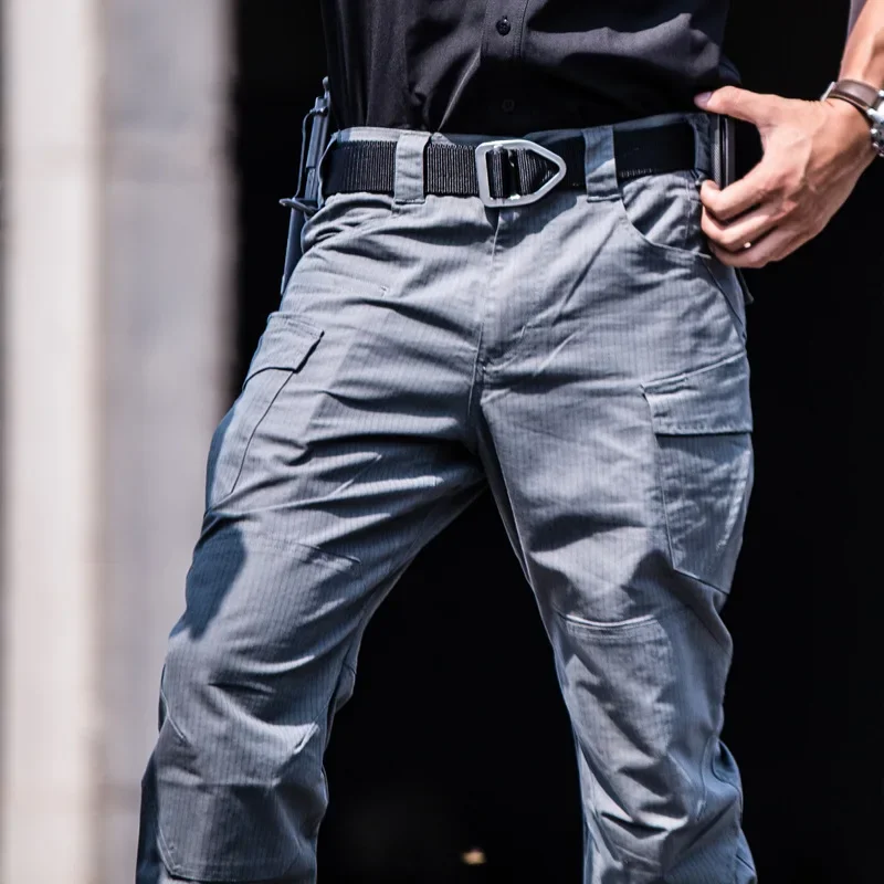 Pantaloni tattici elastici di seconda generazione Thunderbolt per abbigliamento Outdoor da uomo Leggings pantaloni da trekking pantaloni da lavoro americani