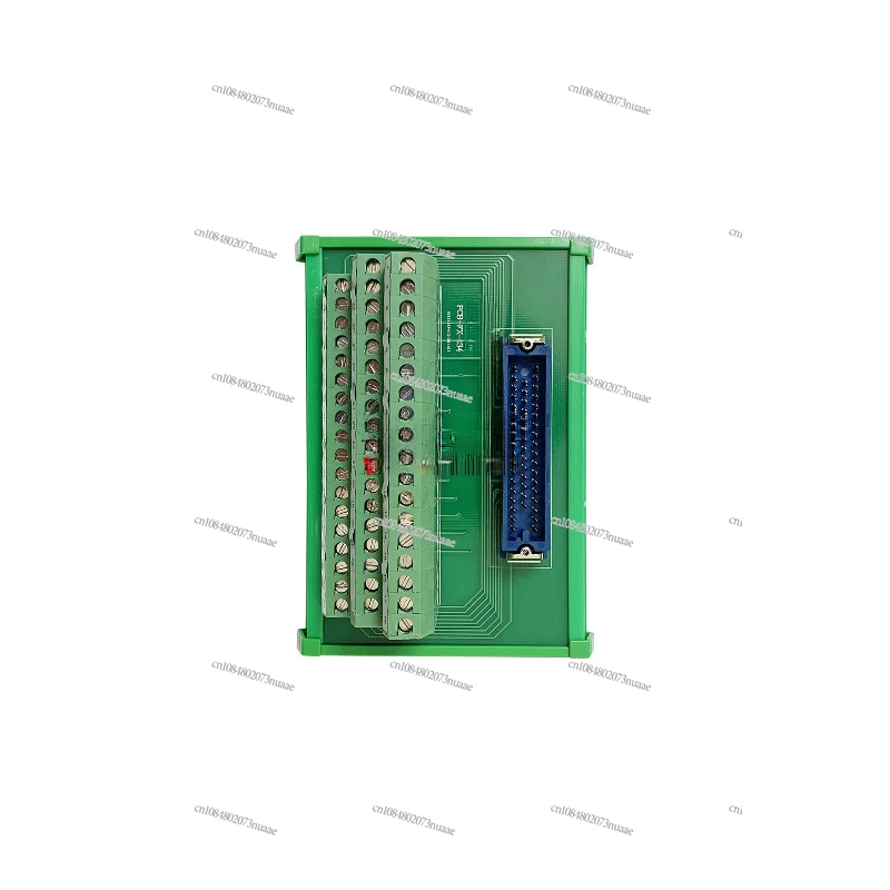 Robot FX-50HD/Z Terminal Block PCB-FX-134 Male Pin Type 50 Core Splitter