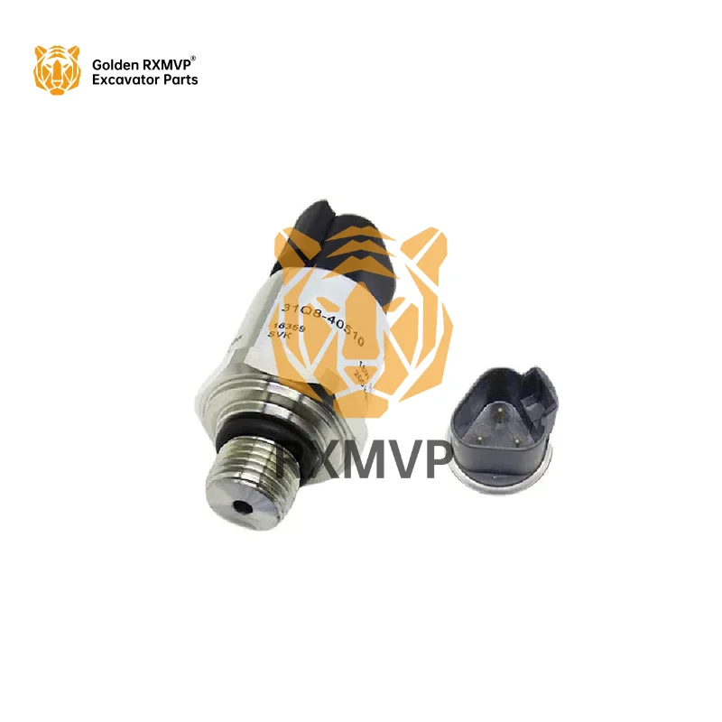 New excavator accessory pressure sensor switch 31Q8-40510 31Q840510 for Hyu-ndai R215-9 Volvo EC220 EC250 engine